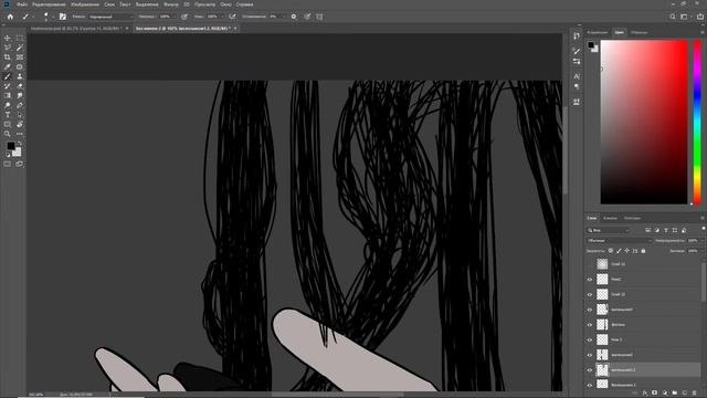 Девушка на фото 