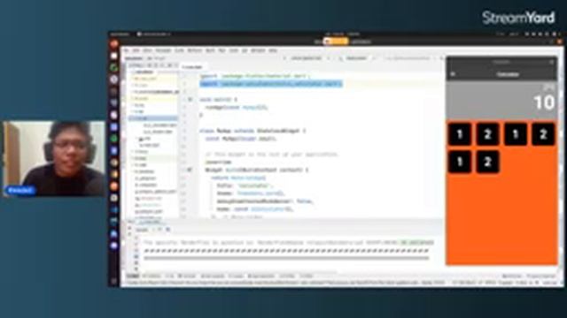 ¡Aprende Git, GitHub y FLUTTER en una tarde! смотреть онлайн