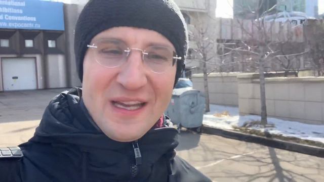 Туристическая выставка Mitt-2019 в Экспоцентре, встреча в ресторане «Зайцев» и офис смотреть онлайн