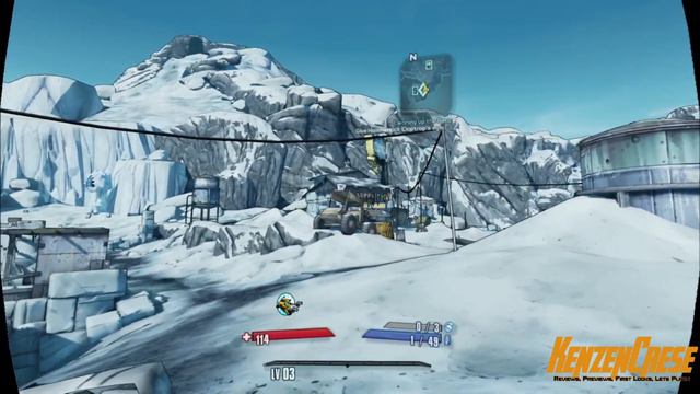 VR Showcase: Borderlands 2 VR - First Looks смотреть онлайн