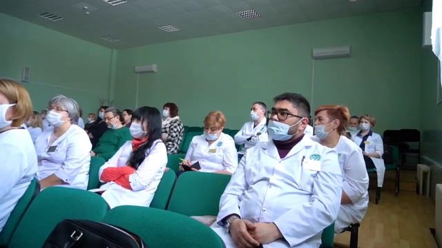 Отзыв о семинаре "Введение интегрированной системы менеджмента качества в медицинской организации " смотреть онлайн