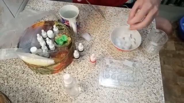 Таблетки из мыла своими руками!!! смотреть онлайн