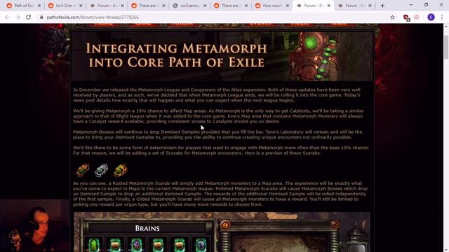 Can you Delirium Orb Blighted Maps - 209 смотреть онлайн