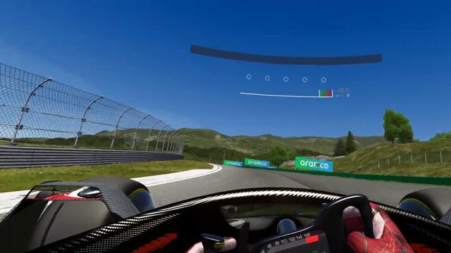 Ferrari F1 Concept at Autodrome Lago Maggiore GP, Assetto Corsa, Oculus Quest 2 VR смотреть онлайн