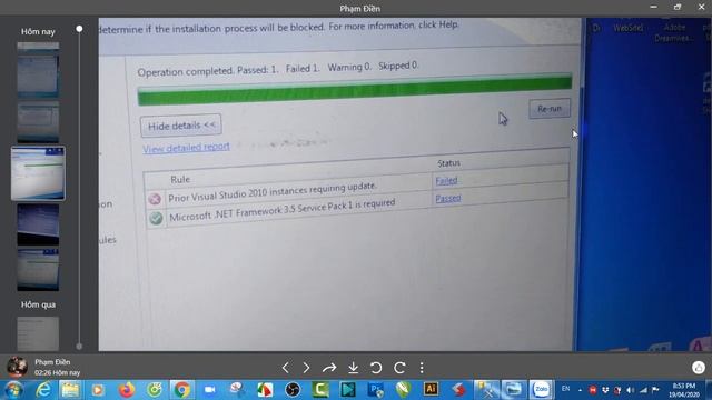 Hướng dẫn download, cài đặt và khắc phục lỗi khi cài đặt SQL Server Express 2012 смотреть онлайн