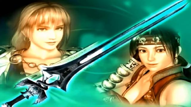 Soulcalibur II: Weapon Kata Compilation смотреть онлайн