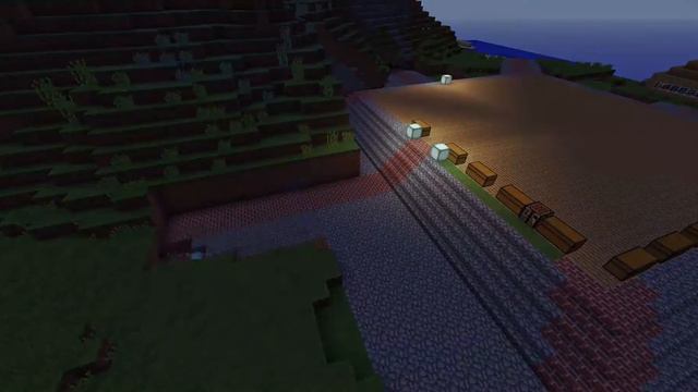 Minecraft 1.8 Сервер nexus1.su #3 (TimeLapse Game) смотреть онлайн
