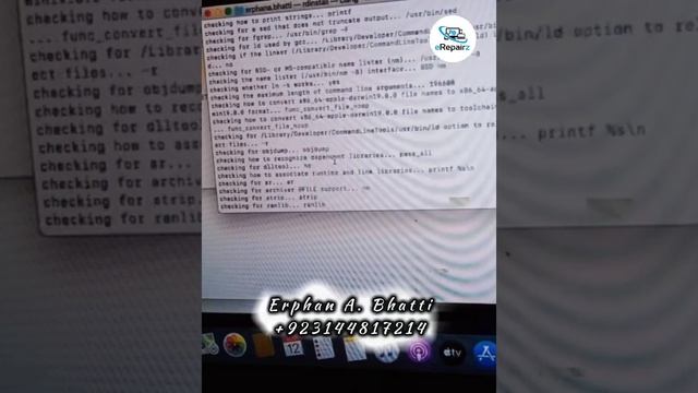 Manually Creating Python Script For iCloud Bypass смотреть онлайн