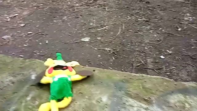 Игрушка бонзо смотреть онлайн