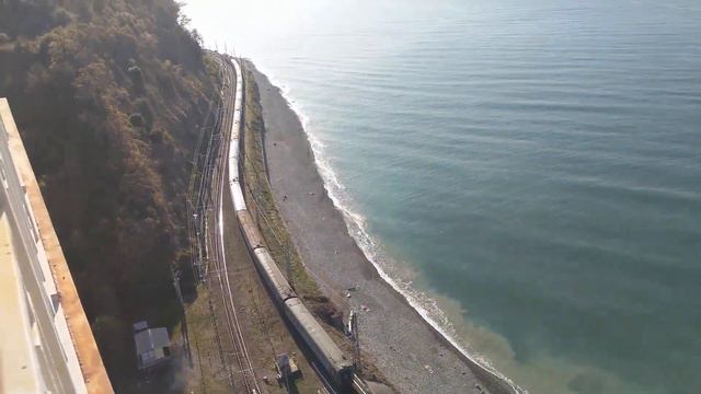 Зубов мост. Самый высокий виадук в России смотреть онлайн