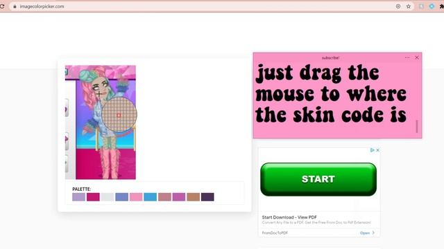 STEAL MY FACE + HOW TO GET RARE SKIN TUTORIAL смотреть онлайн
