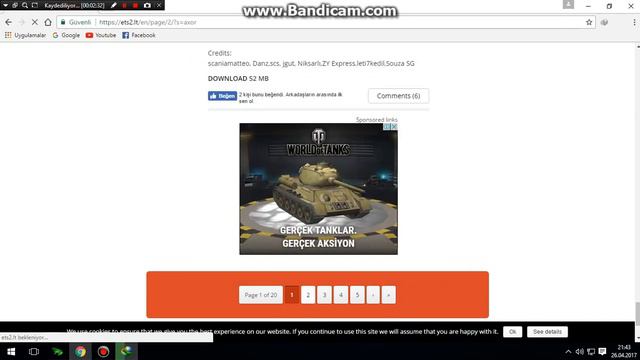 Ets2 Rar Scs Modu Yapma