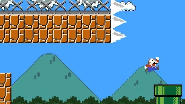 Mario and the Key Doors Maze Escape: Finding the Way Out! смотреть онлайн