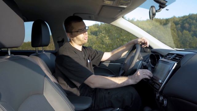 Mitsubishi ASX - Японцы, как вы сделали такую ХЕРНЮ? смотреть онлайн