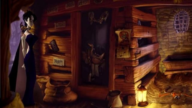 Прохождение A Vampyre Story - 28 серия смотреть онлайн