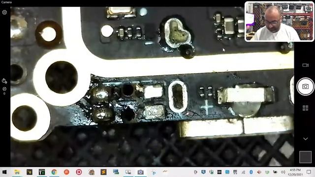 Caddx Vista Bind Button And Power Issue Fix From Cyclone FPV