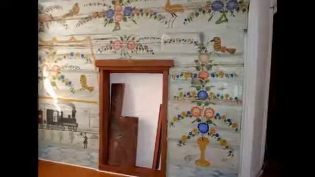 Русская изба Музейная реконструкция смотреть онлайн