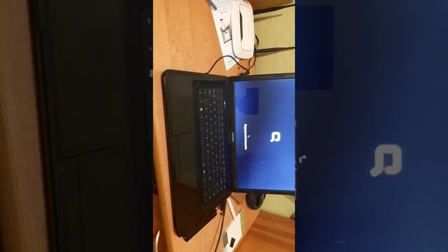 Compaq CQ58-300SA brak możliwości uruchomienia bios. смотреть онлайн