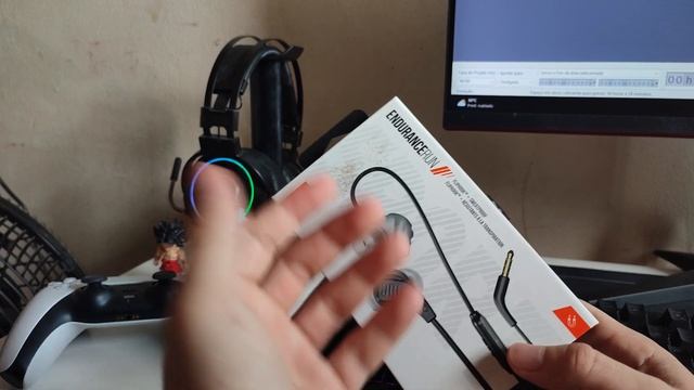 Meu setup Gamer 2023 - todos periféricos e hardware do meu PC смотреть онлайн