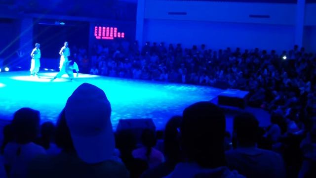 Шаолинь: ушу. Китай. Shaolin: Wushu. China