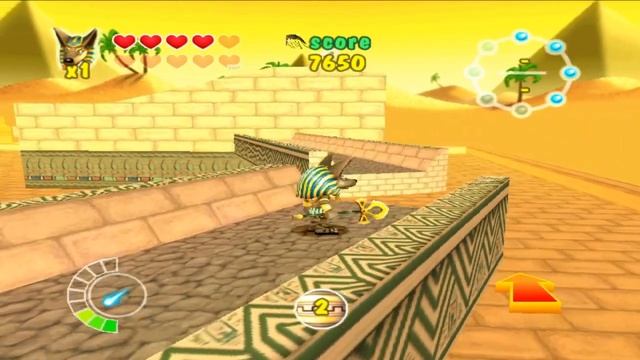 Anubis II [PS2] - Highly Compress (Rip)! смотреть онлайн