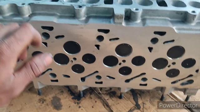 Chevrolet Optra Magnum Engine Timing , head overall, How to remove Injector смотреть онлайн