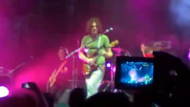 Magnolia (live 2012) смотреть онлайн