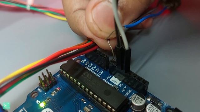 DIY 360° Product Turnable Machine With Stepper Motor ? смотреть онлайн