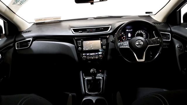 Windsor Galway NissanMazda- 2018 Nissan QASHQAI 1.5 SV 18 4DR 19,495 смотреть онлайн