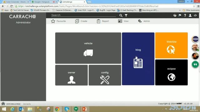 Virtual IoT | Creating end-to-end IoT applications with Eclipse Kura & Solair IoT Platform смотреть онлайн