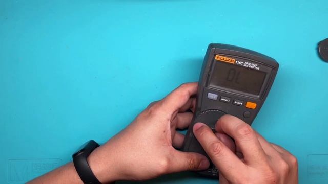 福禄克/Fluke 115C维修翻新记 смотреть онлайн