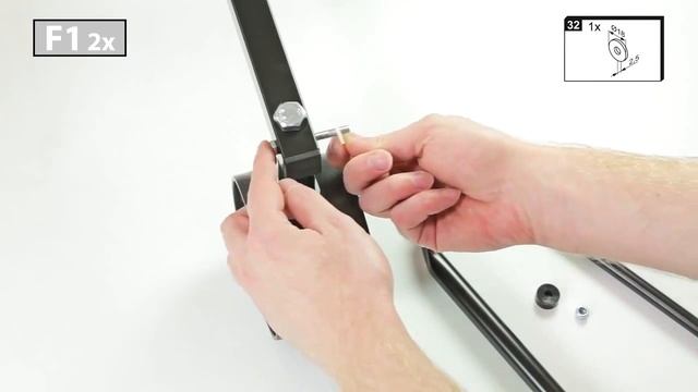 Теннисный стол Donic Indoor Roller FUN (сборка, комплектация)