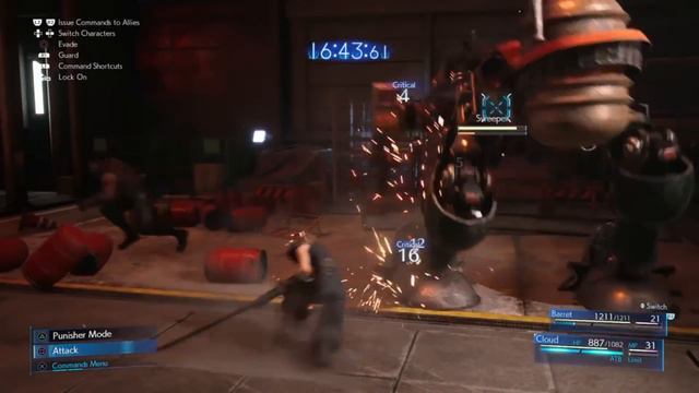 Final Fantasy VII Remake МЫ ТЕБЯ ТАК ДОЛГО ЖДАЛИ смотреть онлайн