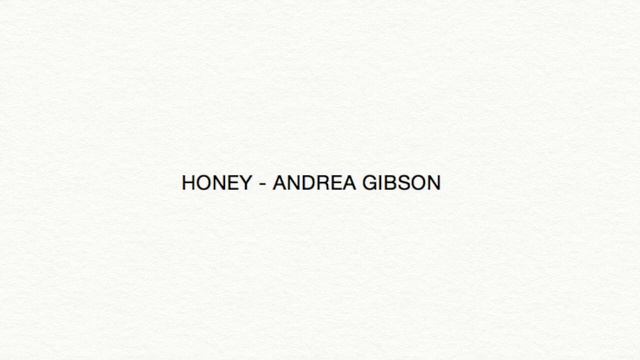 Honey Andrea Gibson смотреть онлайн