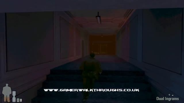 Max payne walkthrough - Put out my flame with gasoline смотреть онлайн