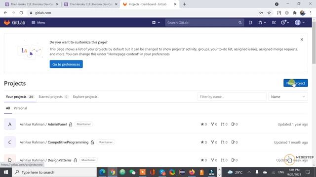 5 ways to create a spring boot app | 2021 #springboot смотреть онлайн