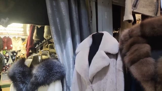 Рынок Садовод Шубы Норки , Жилетки и Парки . Цены смотреть онлайн