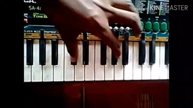 Didi Tera Devar Deewana Casio learners and beginners смотреть онлайн