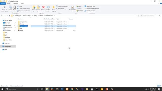 Tablas dinamicas con php, mysql, jquery y bootstrap | Agregado de dependencias. Cap 2 смотреть онлайн