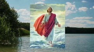 Утренняя молитва в день Светлой Пасхи.