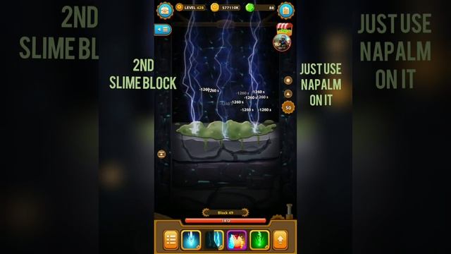 Dig Technique on Asteroids - Tips and Tricks #4 - Deep Town Mining Factory смотреть онлайн