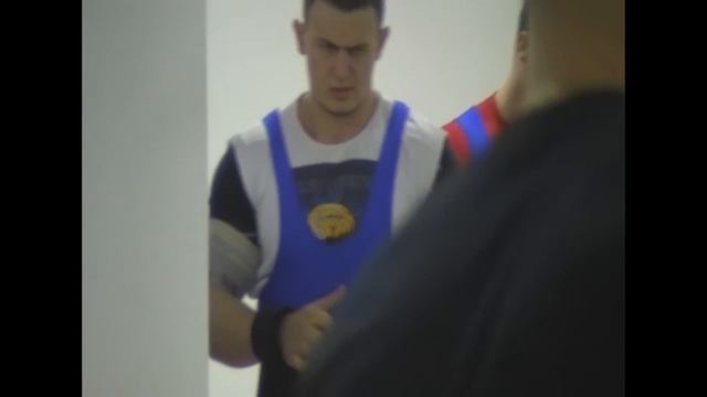 Чемпіонат України з пауерліфтингу м.Нетішин 2013р. смотреть онлайн