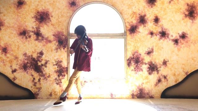 You Right - Doja Cat & The Weeknd - Violin by Lunoi Violinist смотреть онлайн