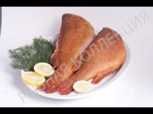 Морской окунь Горячего копчения!!!!!!!!!!!! Пройдёт ли испытание