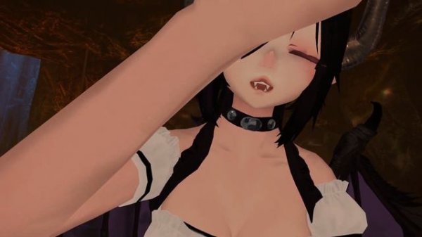 ASMR RP | Rescued By Yandere Maid Dragon Girl | Ear Licks | Heart Beat | Deep Sleep Aid | Skyrim