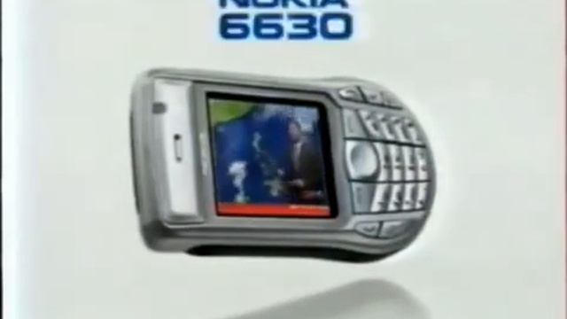 Реклама М.Видео и Nokia 6630 2005 (Совместная) смотреть онлайн