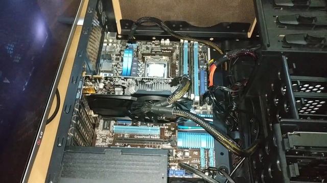 Comparativo: Cooler Aigo E3 vs Xigmatek Dark knight v1 - I5 3570k смотреть онлайн