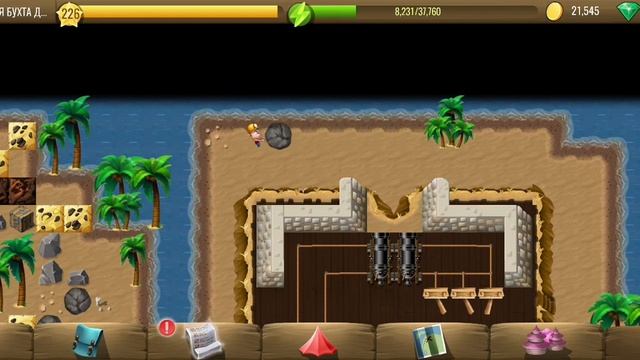 Diggy's Adventure! 8-й День рождения! Пиратская Бухта Дигги #5 9th Birthday! Diggy's Pirate Bay #5 смотреть онлайн