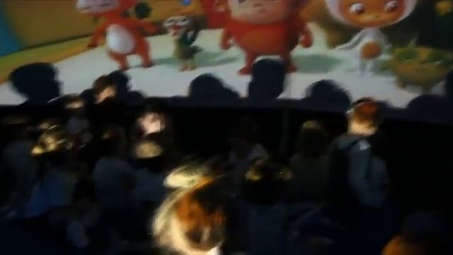 Мобильный планетарий смотреть онлайн