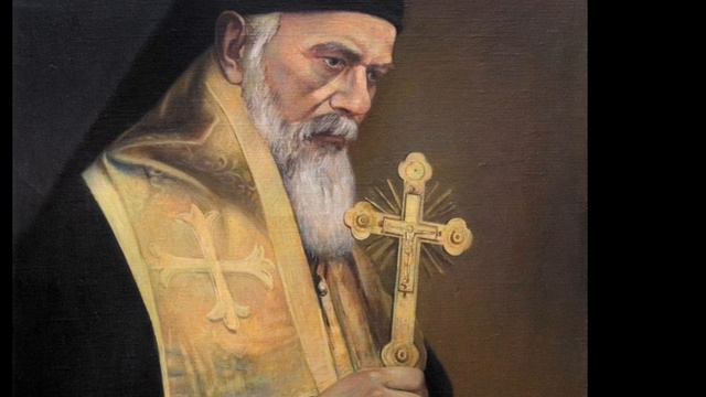 ☦️ Свети владика Николај Велимировић - оригиналан аудио запис (део беседе из 1954. године) смотреть онлайн